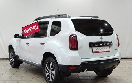 Renault Duster I рестайлинг, 2020 год, 1 470 000 рублей, 6 фотография