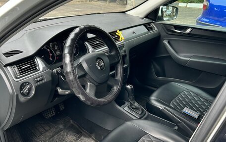 Skoda Rapid I, 2018 год, 1 115 000 рублей, 8 фотография