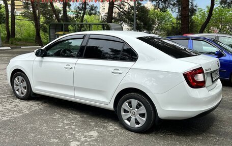 Skoda Rapid I, 2018 год, 1 115 000 рублей, 7 фотография