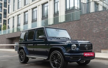 Mercedes-Benz G-Класс AMG, 2021 год, 23 700 000 рублей, 5 фотография