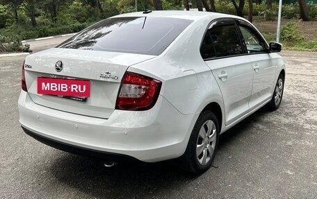 Skoda Rapid I, 2018 год, 1 115 000 рублей, 5 фотография