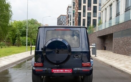 Mercedes-Benz G-Класс AMG, 2021 год, 23 700 000 рублей, 8 фотография