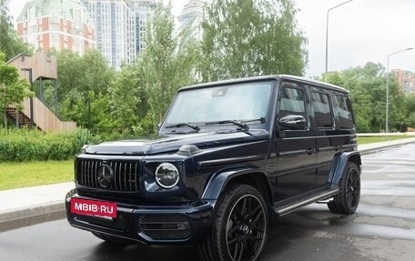 Mercedes-Benz G-Класс AMG, 2021 год, 23 700 000 рублей, 2 фотография