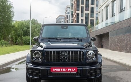 Mercedes-Benz G-Класс AMG, 2021 год, 23 700 000 рублей, 3 фотография