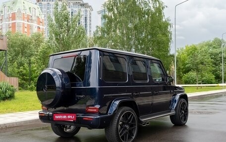 Mercedes-Benz G-Класс AMG, 2021 год, 23 700 000 рублей, 7 фотография