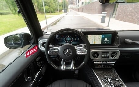 Mercedes-Benz G-Класс AMG, 2021 год, 23 700 000 рублей, 13 фотография