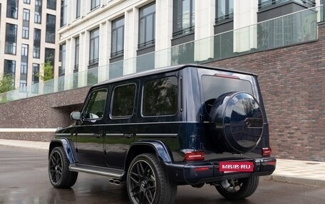 Mercedes-Benz G-Класс AMG, 2021 год, 23 700 000 рублей, 9 фотография