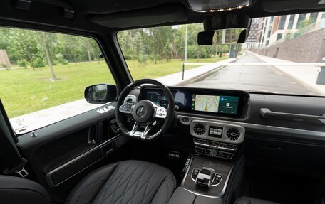 Mercedes-Benz G-Класс AMG, 2021 год, 23 700 000 рублей, 14 фотография