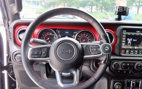 Jeep Wrangler, 2022 год, 4 000 090 рублей, 6 фотография