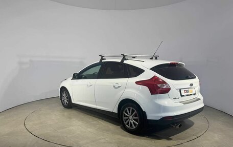 Ford Focus III, 2012 год, 549 000 рублей, 7 фотография