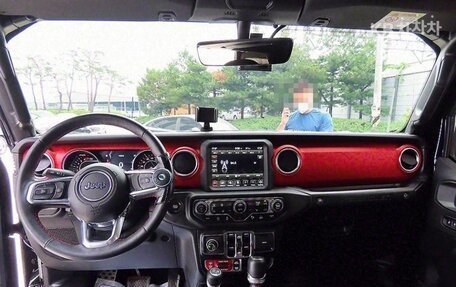 Jeep Wrangler, 2022 год, 4 000 090 рублей, 4 фотография