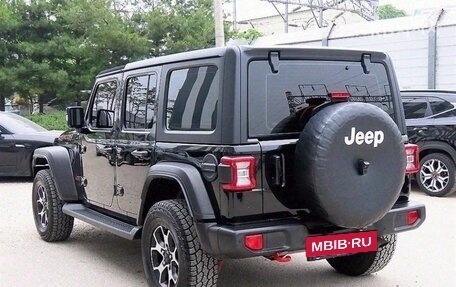 Jeep Wrangler, 2022 год, 4 000 090 рублей, 3 фотография