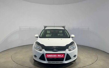 Ford Focus III, 2012 год, 549 000 рублей, 2 фотография