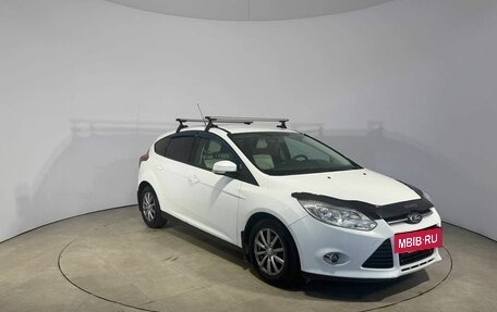 Ford Focus III, 2012 год, 549 000 рублей, 3 фотография