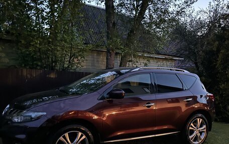 Nissan Murano, 2015 год, 1 730 000 рублей, 9 фотография