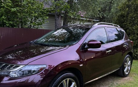 Nissan Murano, 2015 год, 1 730 000 рублей, 5 фотография