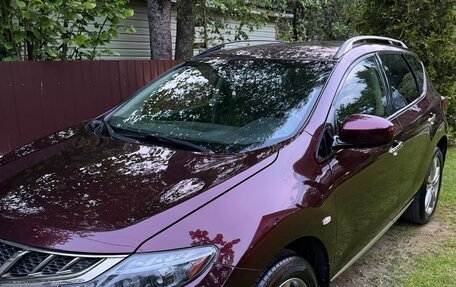 Nissan Murano, 2015 год, 1 730 000 рублей, 7 фотография