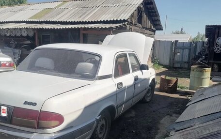ГАЗ 3110 «Волга», 2000 год, 100 000 рублей, 3 фотография
