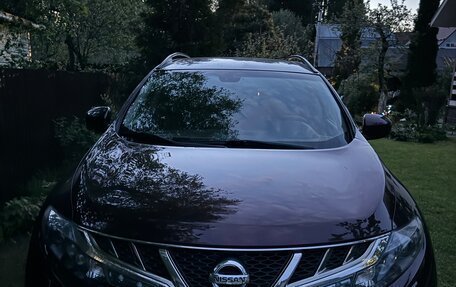 Nissan Murano, 2015 год, 1 730 000 рублей, 10 фотография