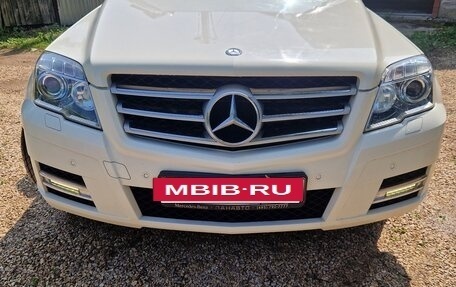 Mercedes-Benz GLK-Класс, 2011 год, 1 590 000 рублей, 2 фотография