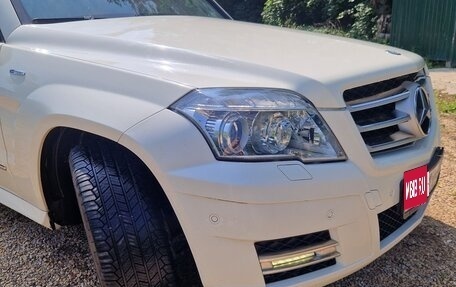Mercedes-Benz GLK-Класс, 2011 год, 1 590 000 рублей, 11 фотография