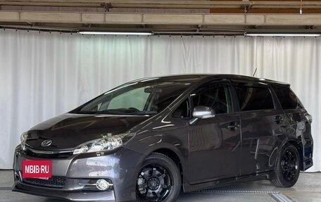 Toyota Wish II, 2015 год, 1 150 009 рублей, 2 фотография