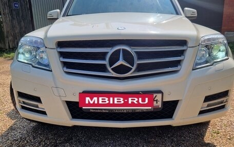 Mercedes-Benz GLK-Класс, 2011 год, 1 590 000 рублей, 12 фотография