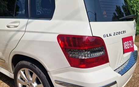 Mercedes-Benz GLK-Класс, 2011 год, 1 590 000 рублей, 6 фотография