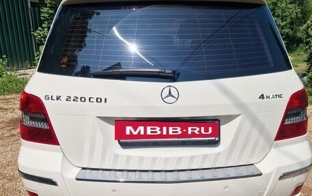 Mercedes-Benz GLK-Класс, 2011 год, 1 590 000 рублей, 7 фотография