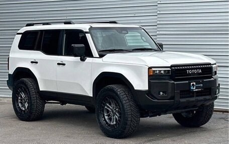Toyota Land Cruiser Prado, 2025 год, 8 130 000 рублей, 2 фотография