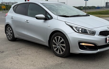 KIA cee'd III, 2016 год, 1 300 000 рублей, 2 фотография