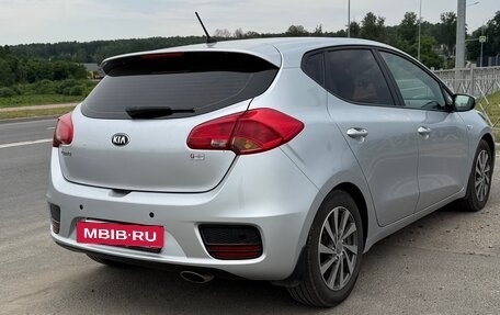 KIA cee'd III, 2016 год, 1 300 000 рублей, 3 фотография