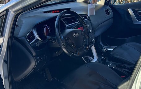 KIA cee'd III, 2016 год, 1 300 000 рублей, 4 фотография