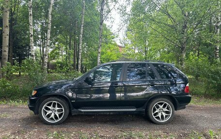 BMW X5, 2001 год, 720 000 рублей, 2 фотография