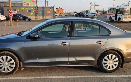 Volkswagen Jetta VI, 2011 год, 850 000 рублей, 7 фотография