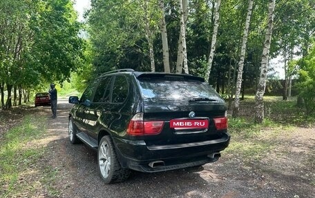 BMW X5, 2001 год, 720 000 рублей, 7 фотография
