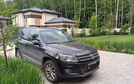 Volkswagen Tiguan I, 2012 год, 1 350 000 рублей, 4 фотография