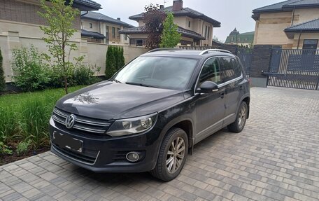 Volkswagen Tiguan I, 2012 год, 1 350 000 рублей, 3 фотография
