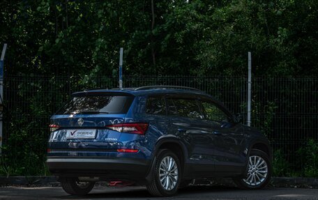 Skoda Kodiaq I, 2018 год, 2 430 000 рублей, 2 фотография
