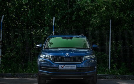 Skoda Kodiaq I, 2018 год, 2 430 000 рублей, 3 фотография