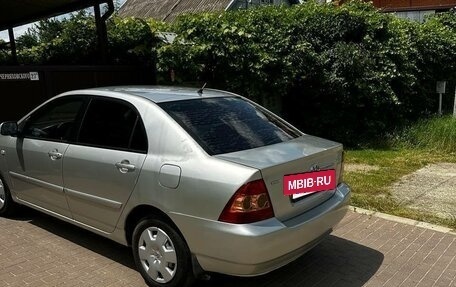 Toyota Corolla, 2005 год, 552 000 рублей, 7 фотография