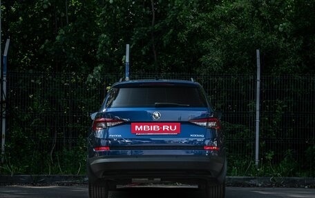 Skoda Kodiaq I, 2018 год, 2 430 000 рублей, 4 фотография