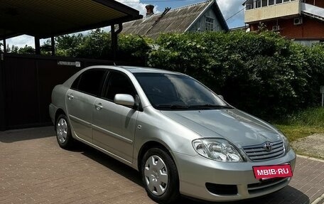 Toyota Corolla, 2005 год, 552 000 рублей, 5 фотография
