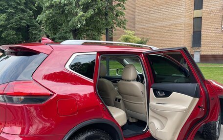 Nissan Rogue II, 2017 год, 2 250 000 рублей, 5 фотография