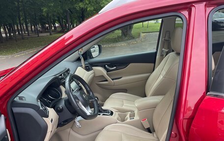 Nissan Rogue II, 2017 год, 2 250 000 рублей, 6 фотография