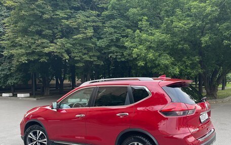 Nissan Rogue II, 2017 год, 2 250 000 рублей, 4 фотография