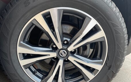 Nissan Rogue II, 2017 год, 2 250 000 рублей, 8 фотография
