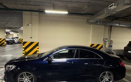 Mercedes-Benz CLA, 2016 год, 1 850 000 рублей, 5 фотография