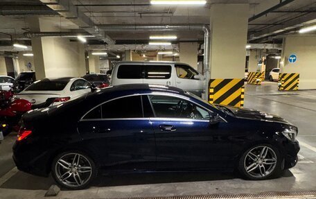 Mercedes-Benz CLA, 2016 год, 1 850 000 рублей, 4 фотография