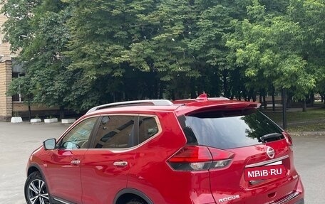 Nissan Rogue II, 2017 год, 2 250 000 рублей, 2 фотография